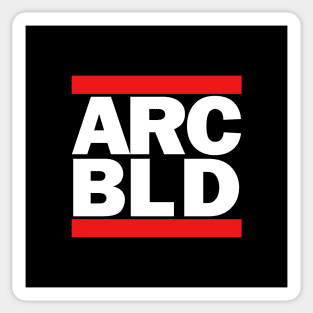 Arcane Build (ARC) Sticker